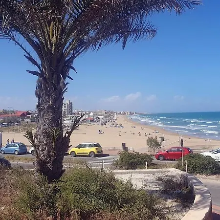 Z Widokiem Na Morze 250 M Od Plazy Apartment Torrevieja
