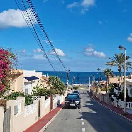 Z Widokiem Na Morze 250 M Od Plazy Torrevieja