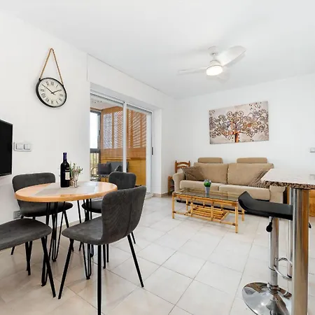 Z Widokiem Na Morze 250 M Od Plazy Torrevieja