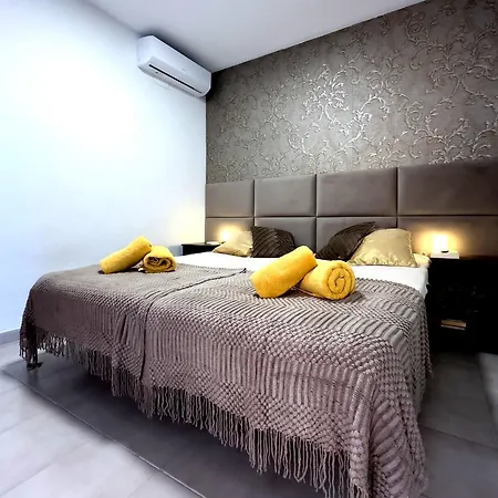 Z Widokiem Na Morze 250 M Od Plazy Lägenhet *