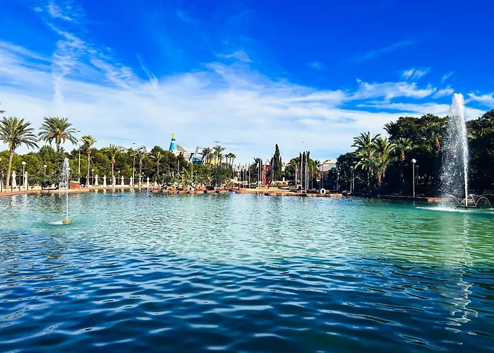 Z Widokiem Na Morze 250 M Od Plazy * Torrevieja