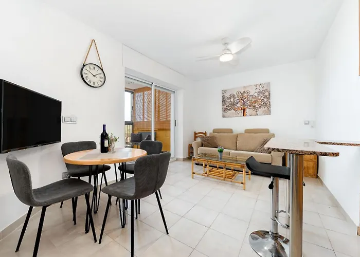 Z Widokiem Na Morze 250 M Od Plazy Torrevieja